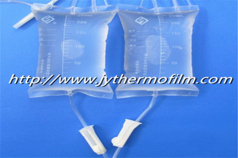 Intravenous Solutions Bags Film